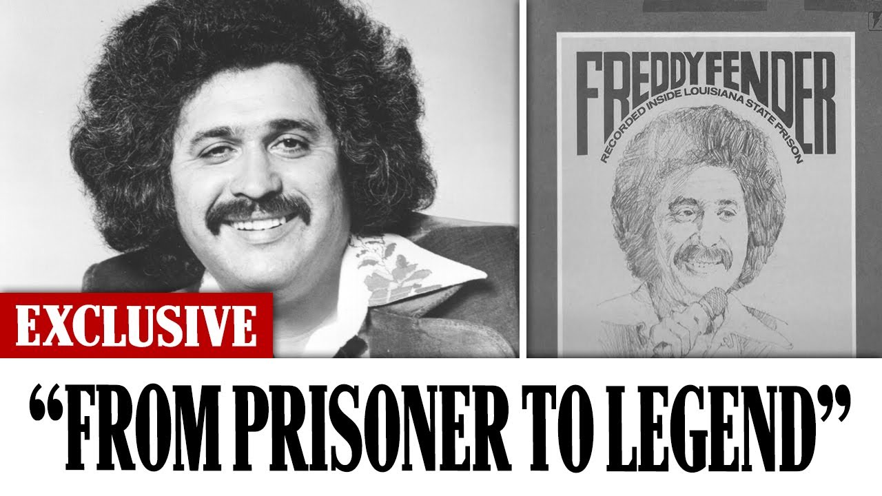 The DARK TRUTH About Freddy Fender's Prison Years..