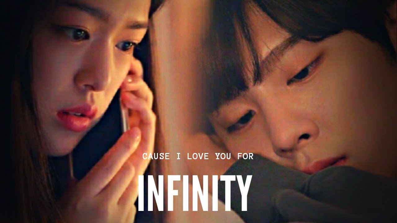 Chae Dahee & Lee Hyunjin ❥ Infinity [Twenty-Twenty +1x10]