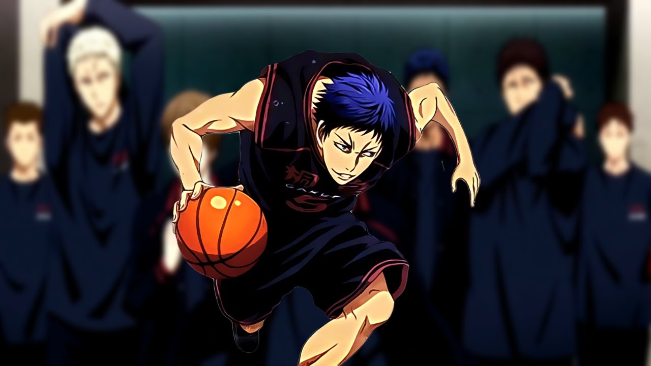 Kuroko no Basket「 AMV 」Seirin VS Touou (2/2)