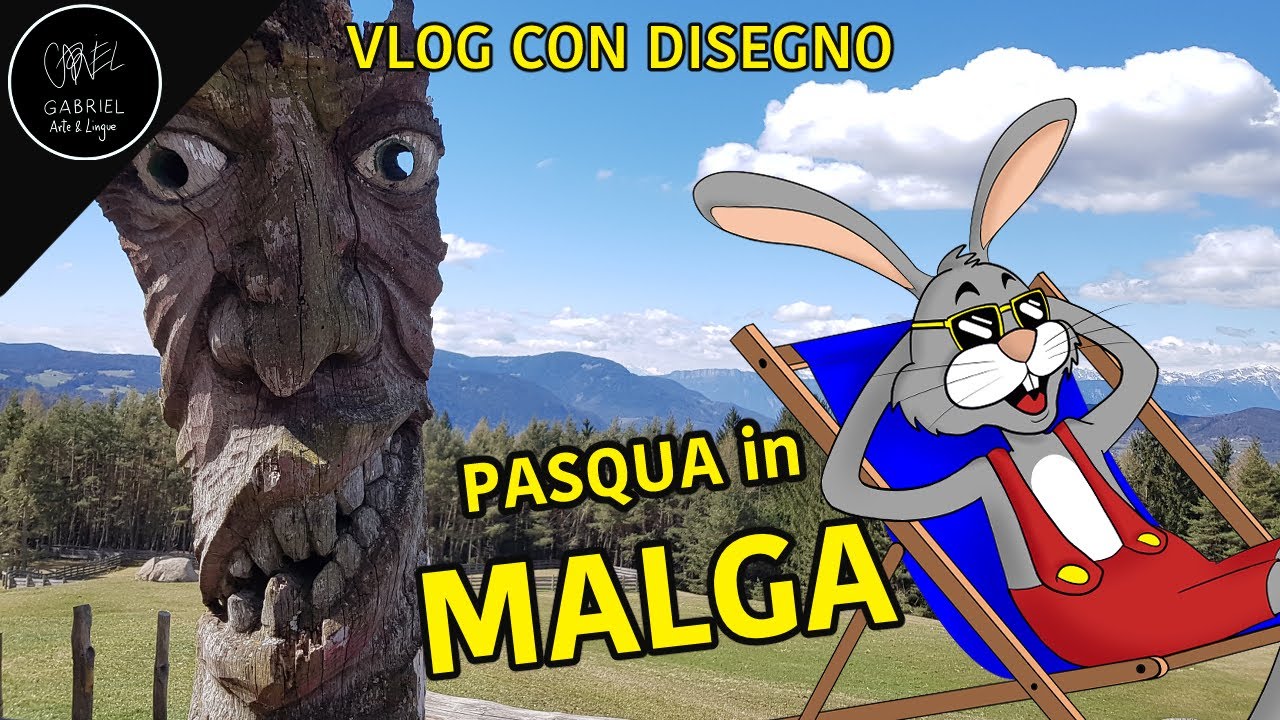 Dal Laghetto di Fiè a MALGA Tuff e Malga Hofer Alpl | DISEGNO un CONIGLIO | Alto Adige/Südtirol