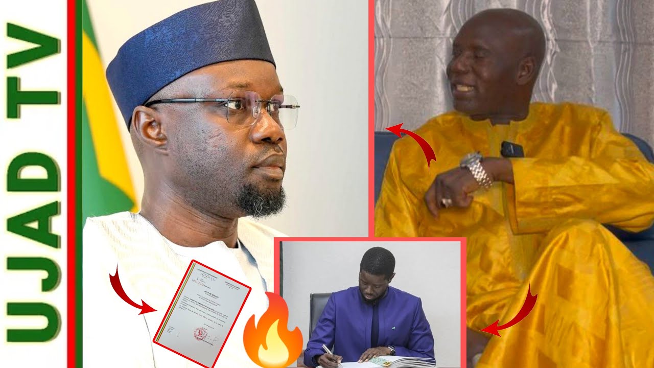🛑 Possible limogeage de Sonko ? Major Kandji fait des révélations 😱 PASTEF est le seul problème de ?