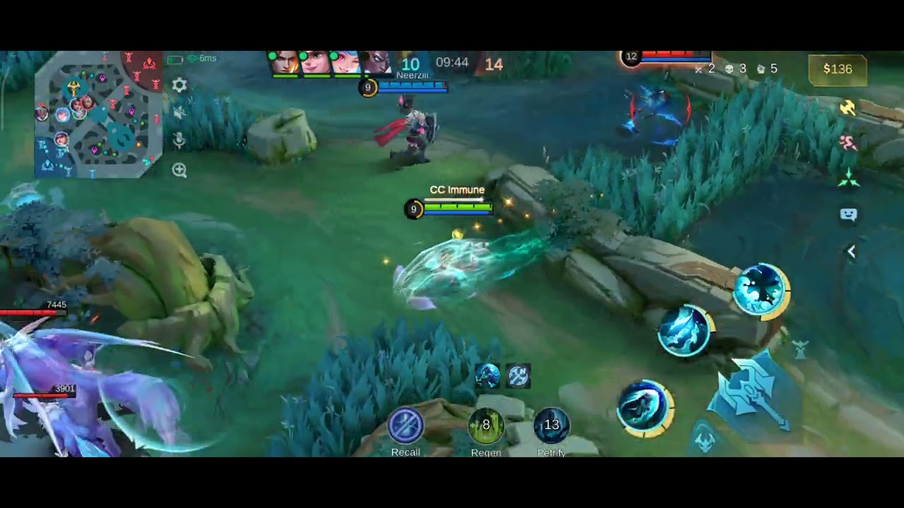 Mobile Legends January 26, 2026: Game 4 (Kadita) - tig took long to set the implosion