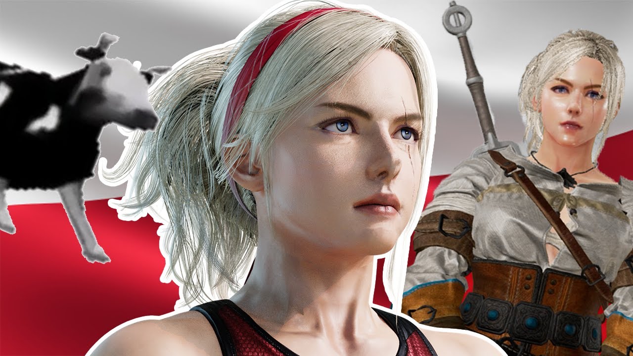 Buff Lidia MORE PLS | Монтаж TEKKEN7