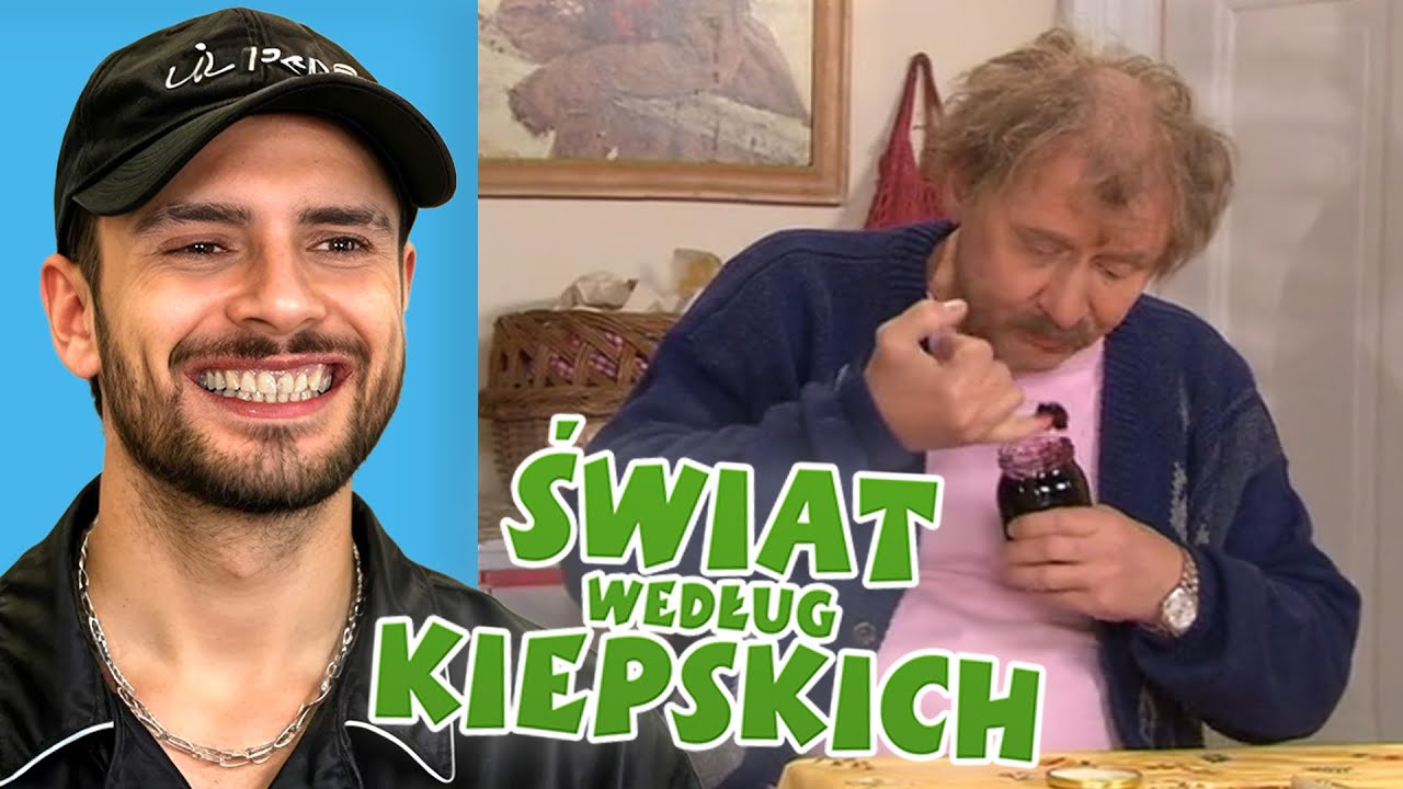ZACIĘTA PŁYTA - Oglądamy Świat Według Kiepskich