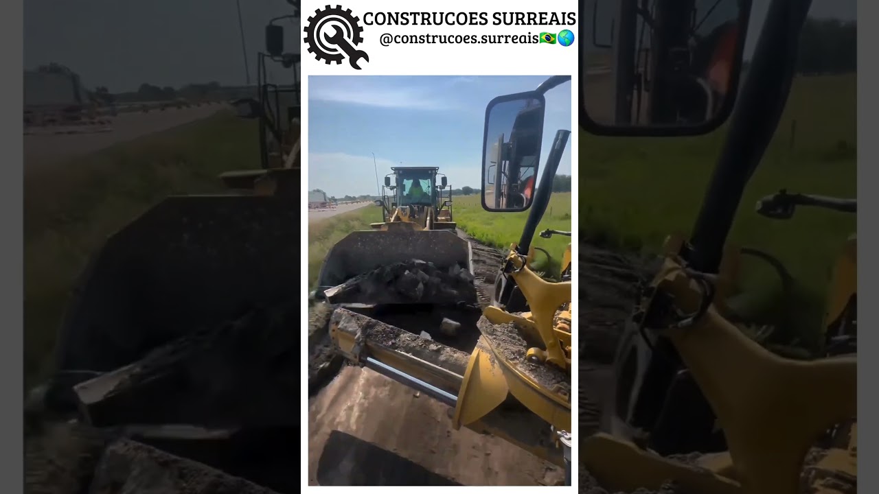 #machines #tecnology #construction #work #futurodotrabalho