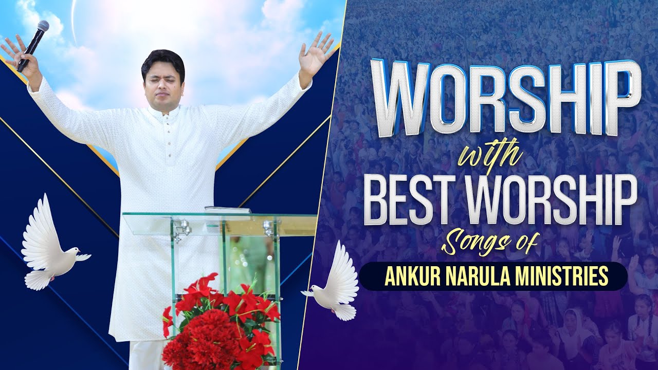 Morning Worship with Best Worship Songs of @AnkurNarulaMinistries || (21-06-2024) #morningworship