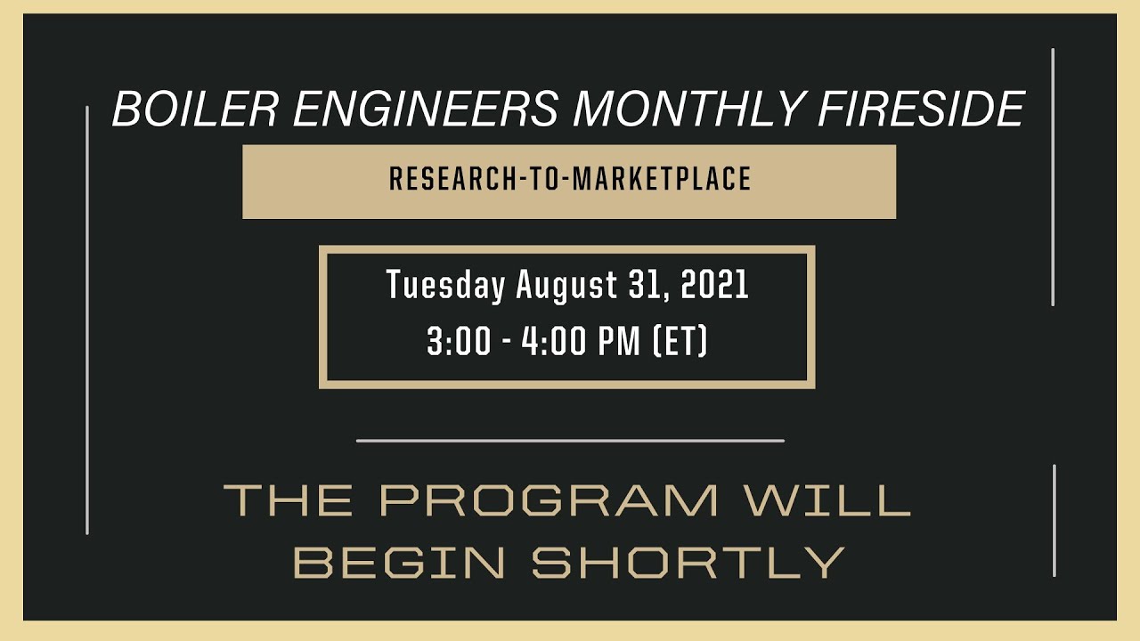 Engineering Fireside Chat with Dean Mung Chiang