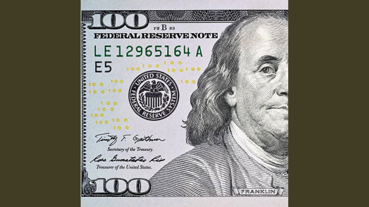 $100