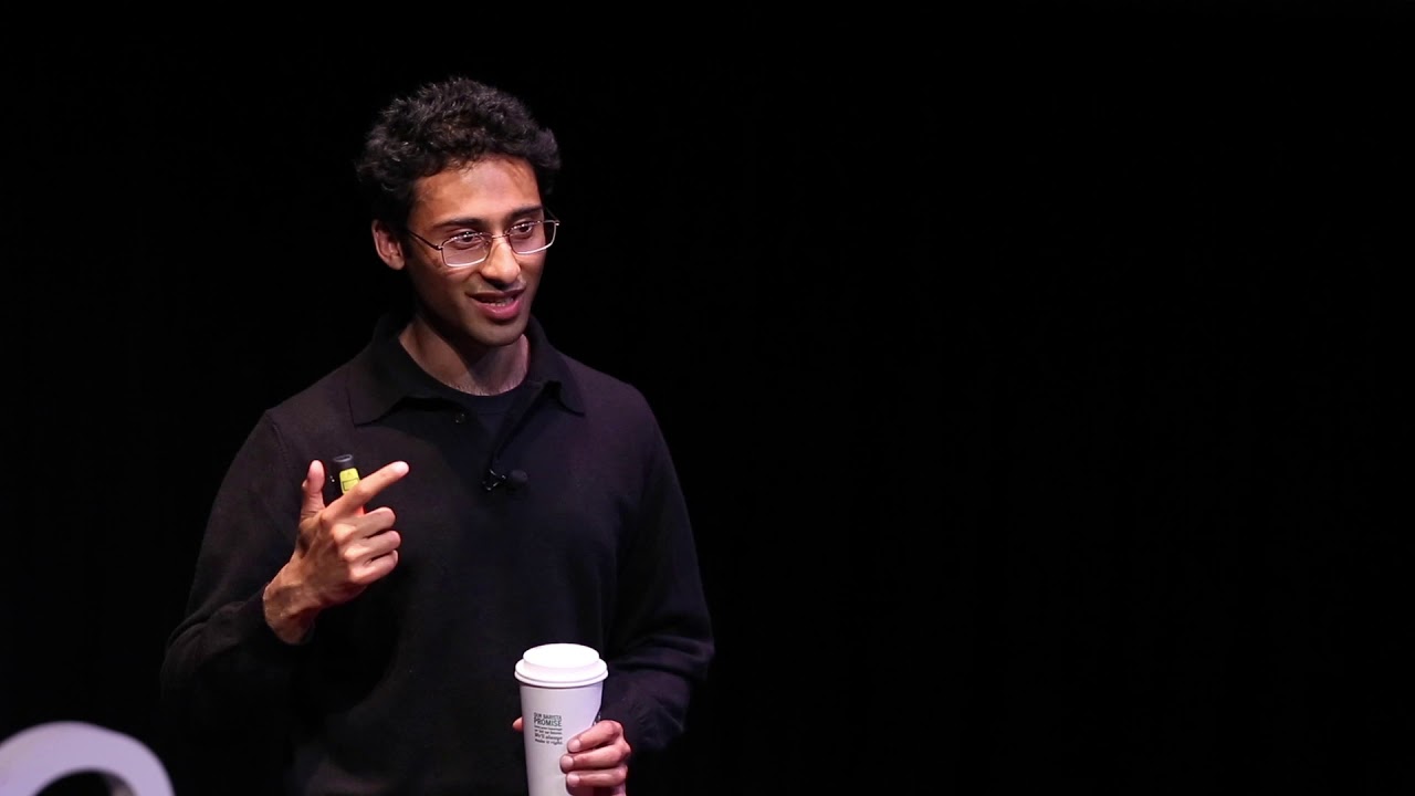 Can a Computer Replace a Pathologist? | Rishi Rawat | TEDxUSC