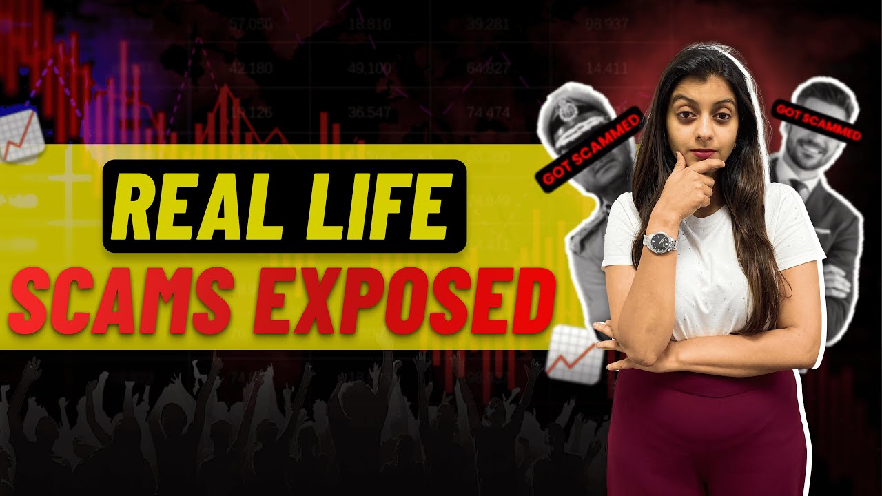 Biggest Scams in India Exposed | How to Protect Yourself from Investing Scam?