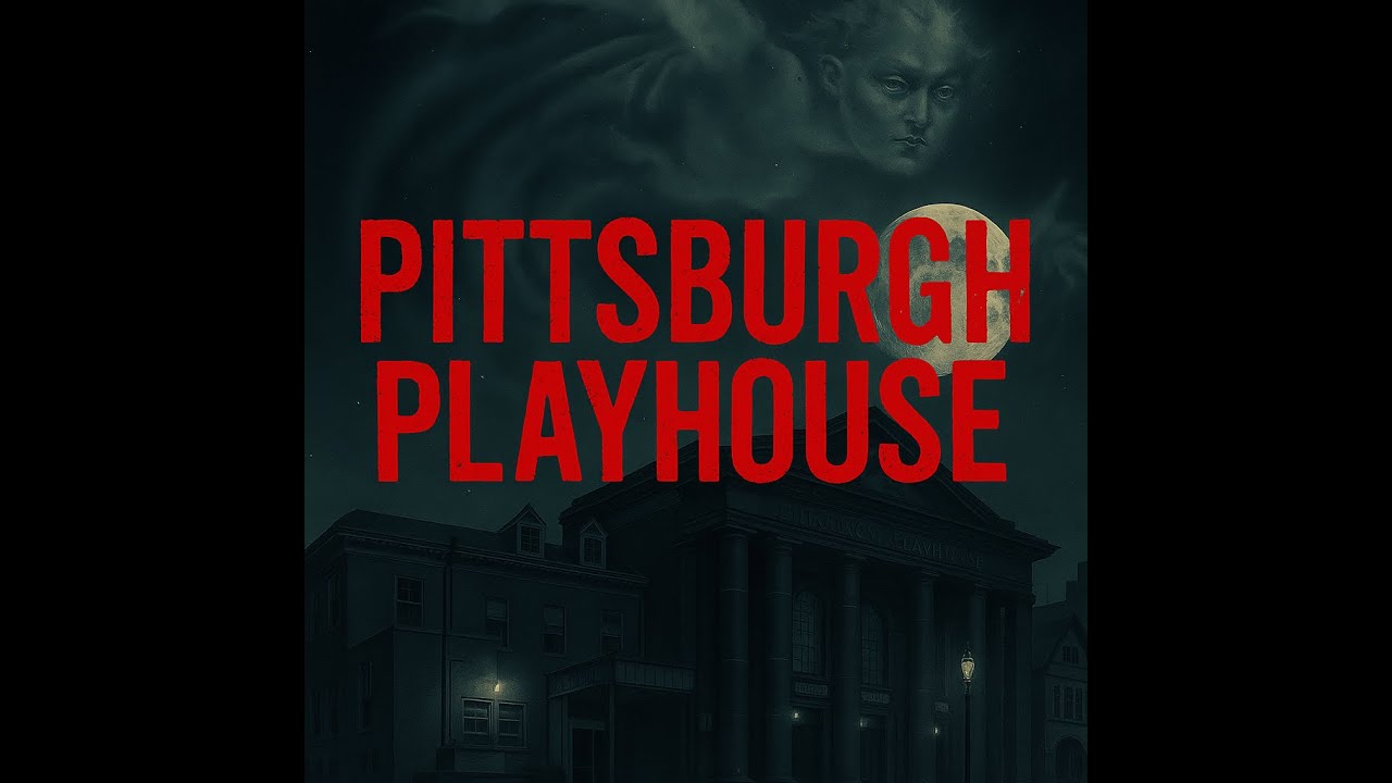 The Ghosts of the Pittsburgh Playhouse: Where the Show Never Ends
