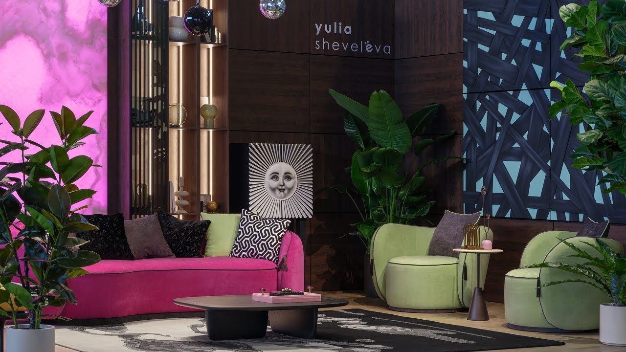 ВЫСТАВКА 100+ TECHNO BUILD 2025. Презентация стенда