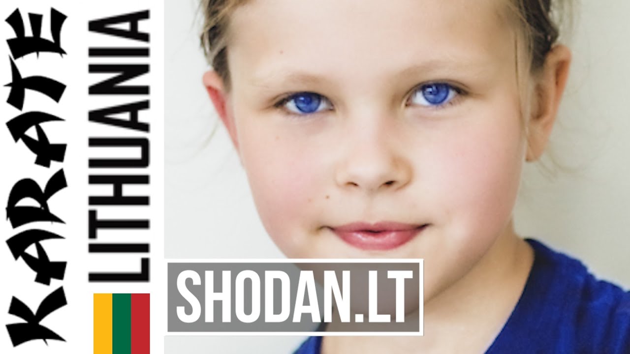 1st Online European Kata cup for clubs 2020 shodan.lt kyokushin karate dojo