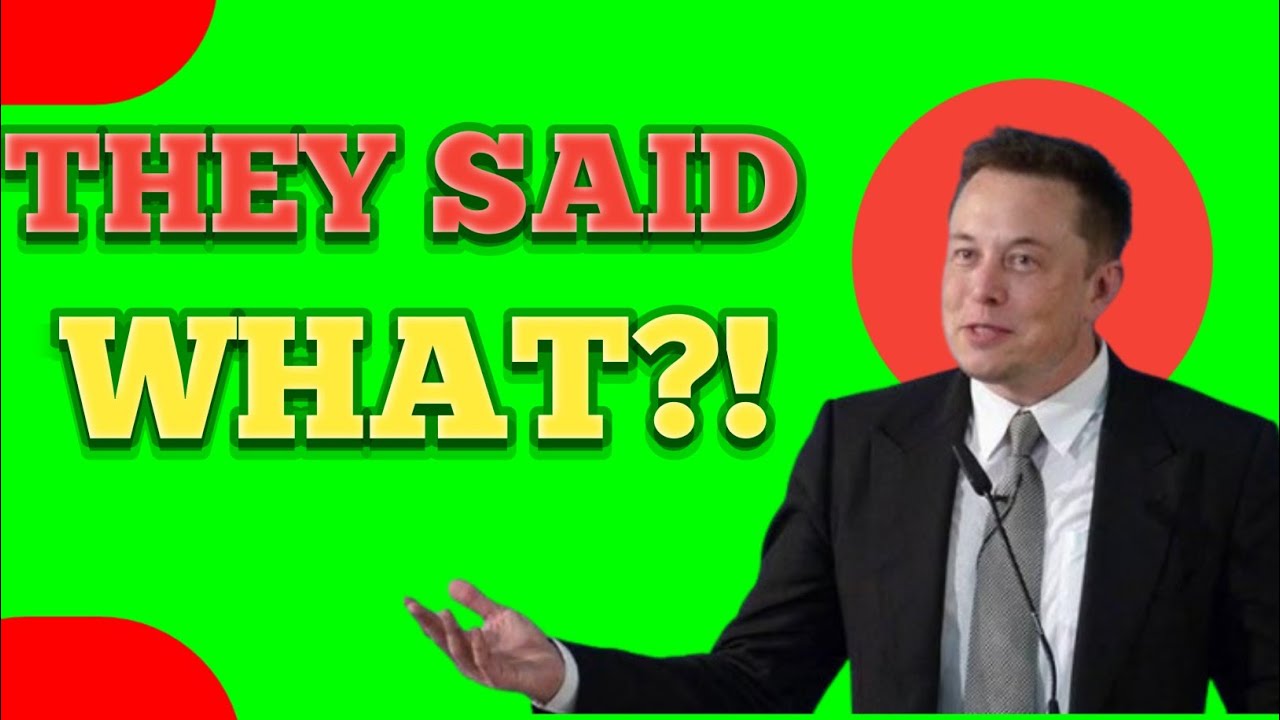 Elon Musk: I Didn’t Expect My Family to Say This Today…