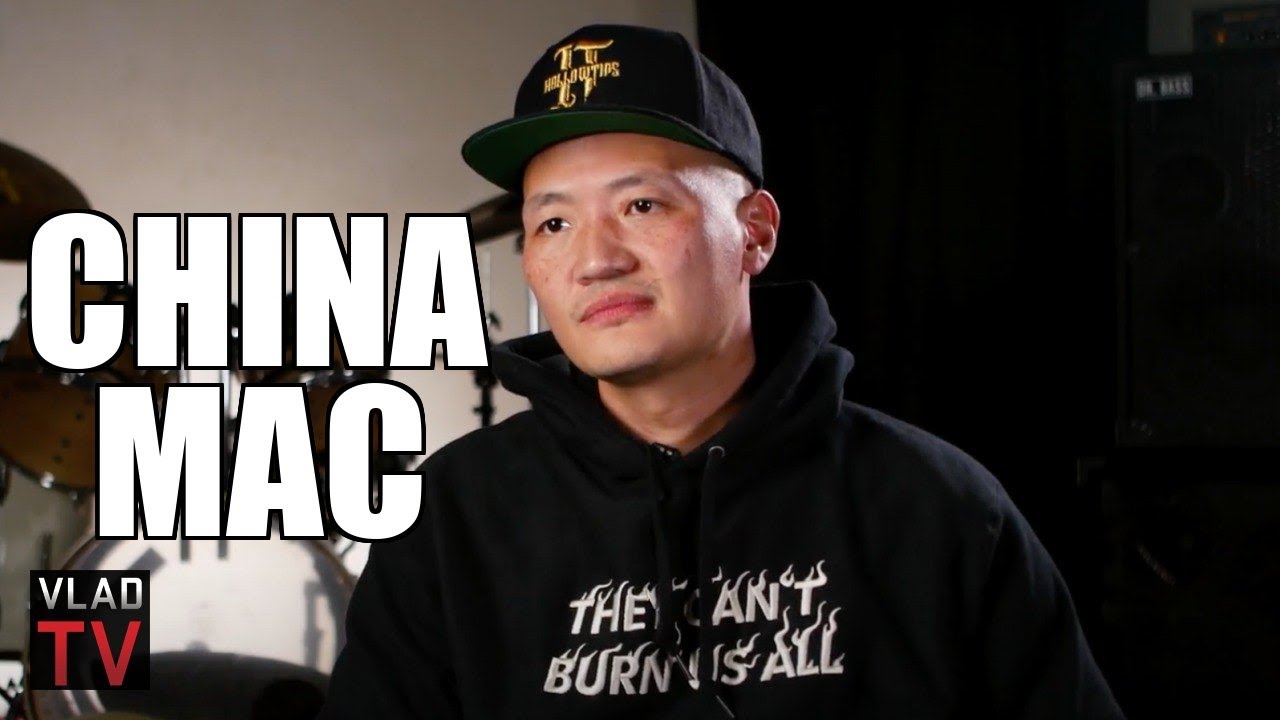 China Mac: People Attacking Elderly Asians are Lower Than 6ix9ine (Part 22)