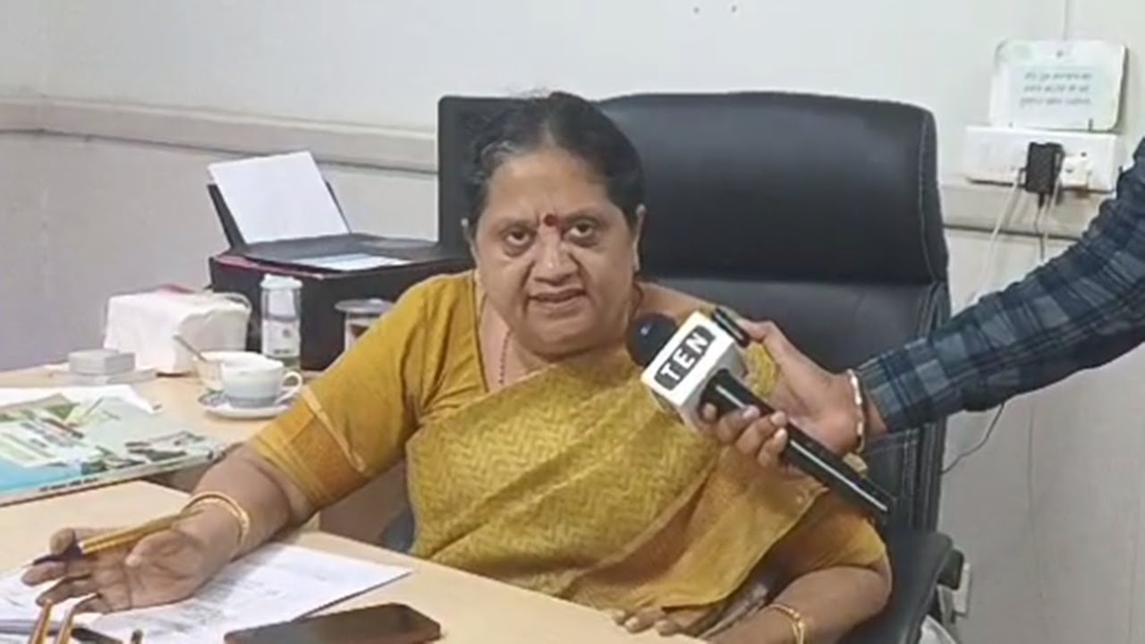 Noida Sector -39 जिला अस्पताल की सुविधाओं को CMS से खास बातचीत | Ten News