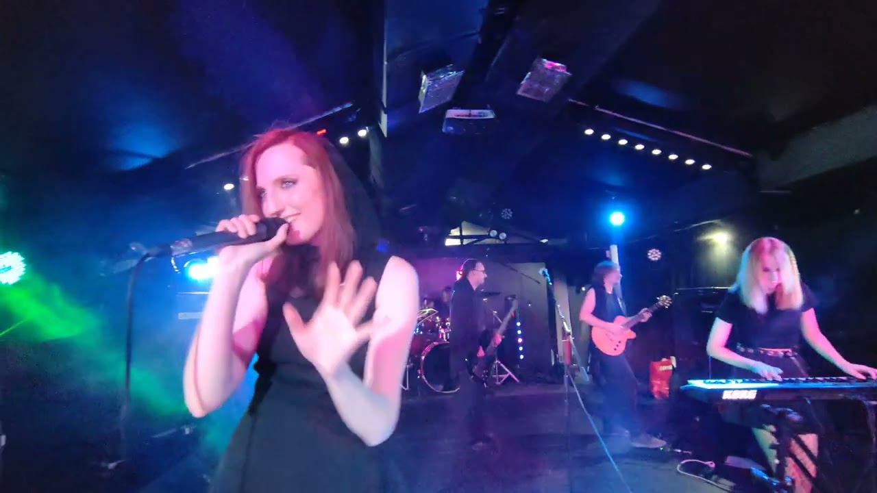 3/4 Неба - наваждение live в клубе action