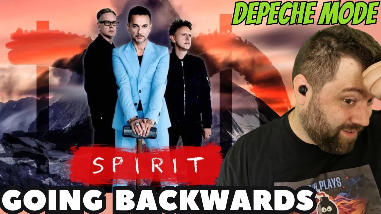 THIS STRUCK A NERVE! Going Backwards - Depeche Mode | REACTION