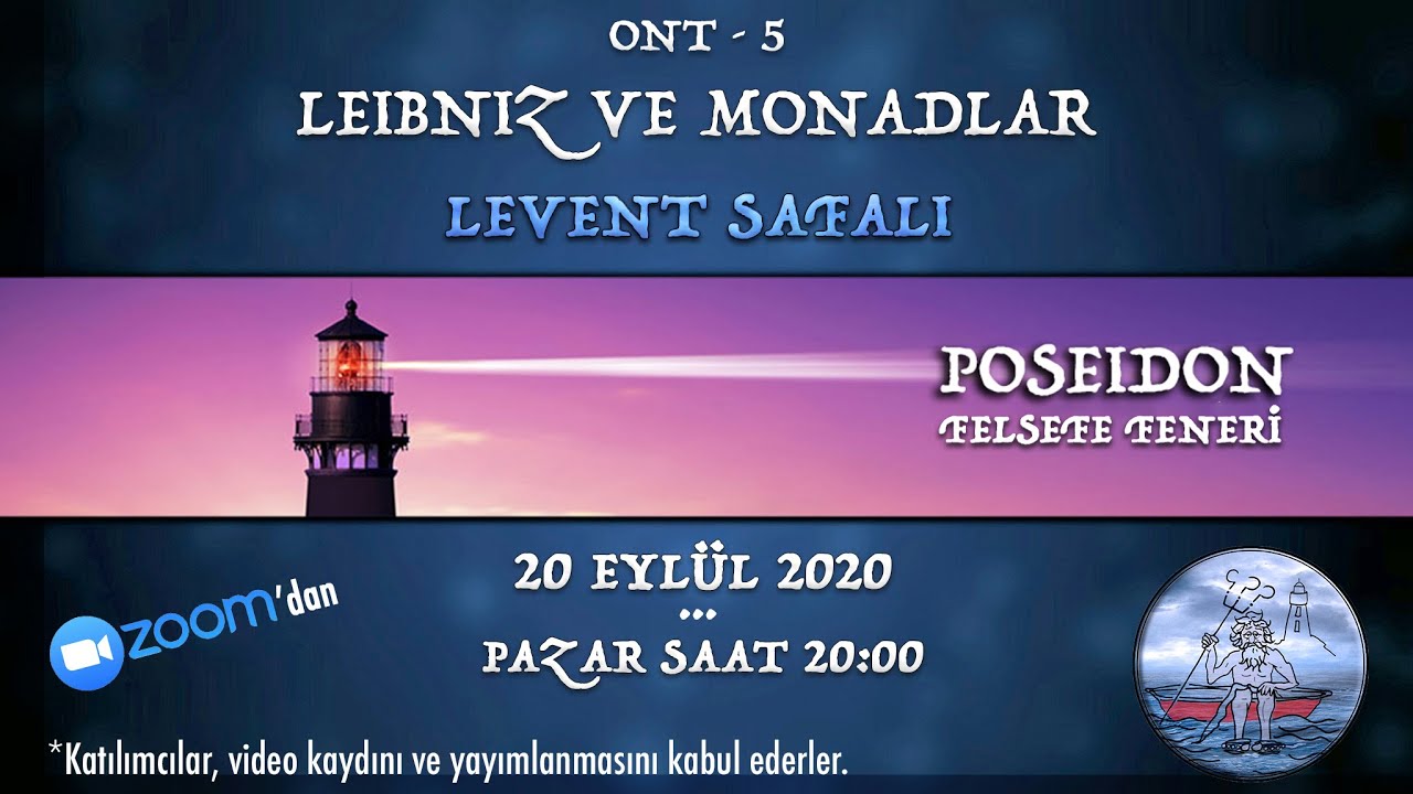 ONT-5 | Leibniz ve Monadlar - Levent SAFALI