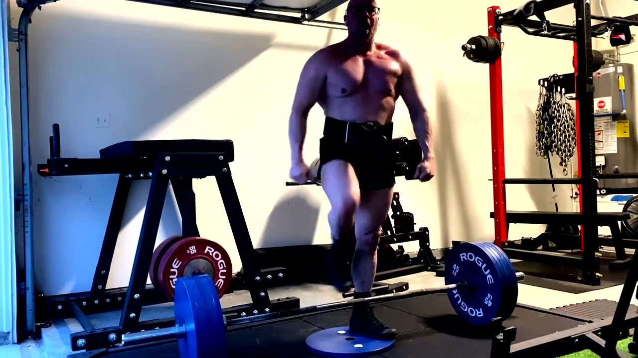 Squats & Deadlifts Will Build Most People's Lower Body Effectively!