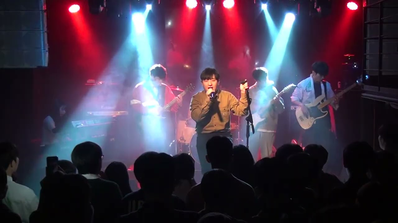 Yonezu Kenshi - Kick Back (2022) cover (가천대학교 중앙밴드동아리 하늬바람 제 72회 정기공연)