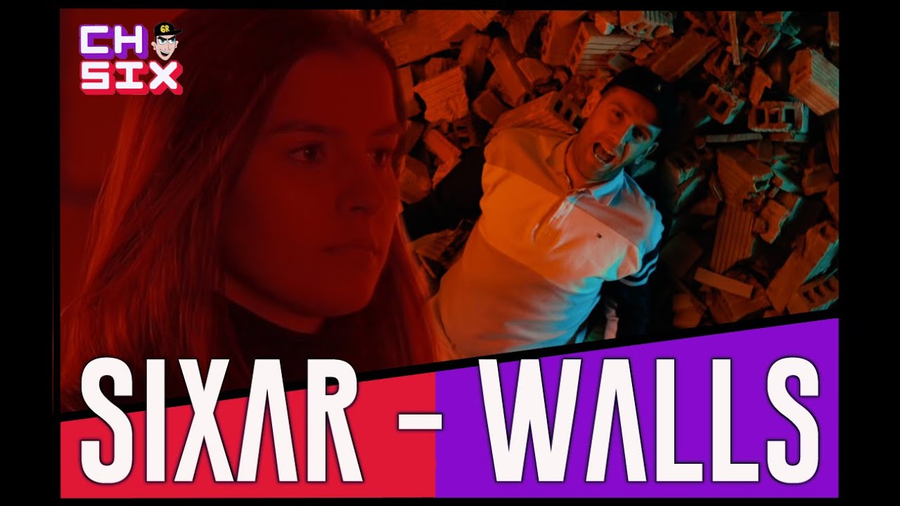 SIXAR - WALLS