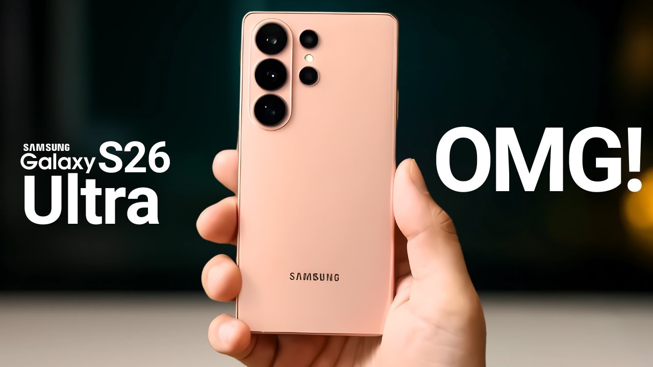 Galaxy S26 Ultra Colors Leak: Cobalt Violet Becomes the Surprise Fan Favorite