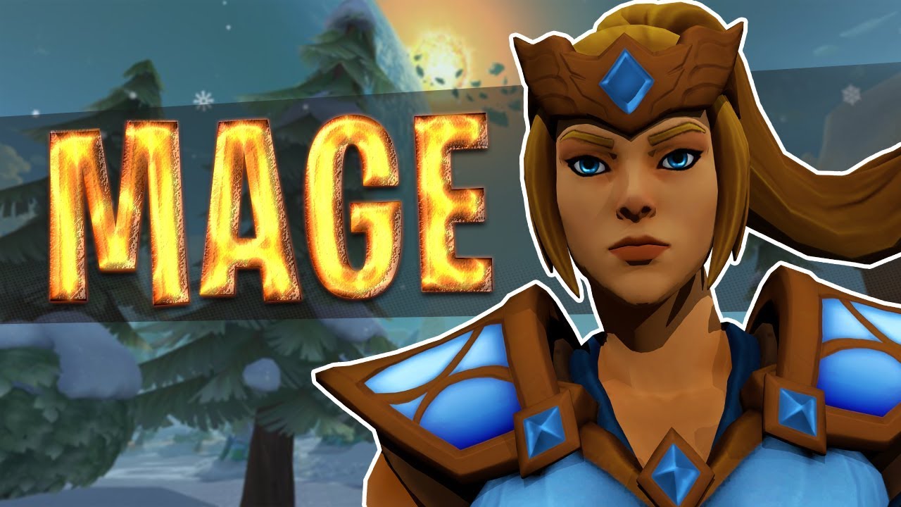 BIG FIREBALLS | Realm Royale Mage Gameplay