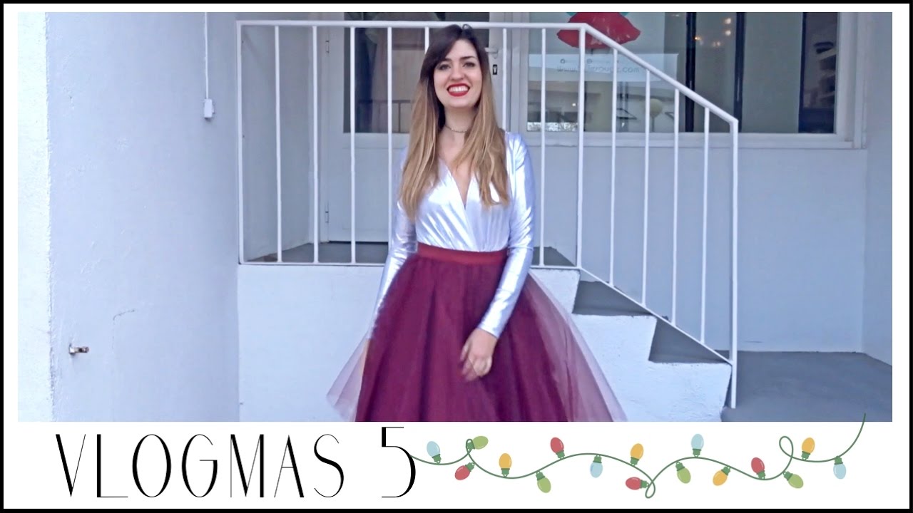 Desvelo nuestro gran secreto | VLOGMAS 5