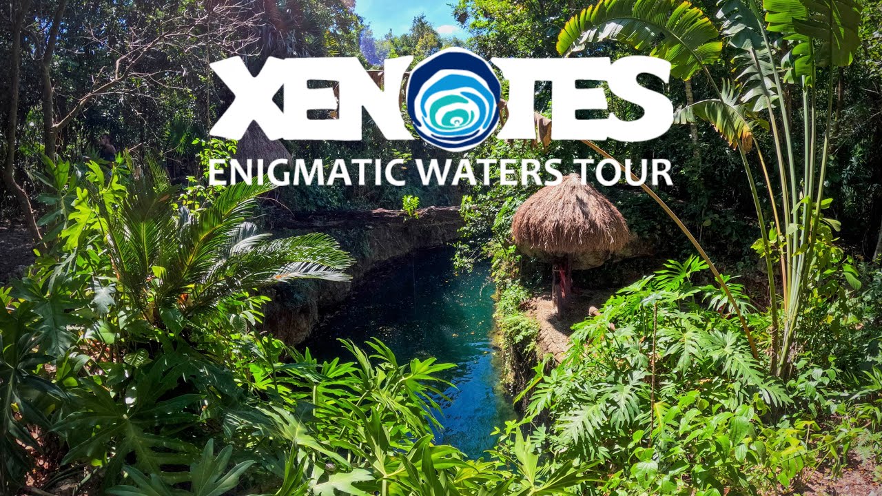 Xcaret Xenotes Tour | Ultimate Guide & Review 2025 | Cancun, Mexico