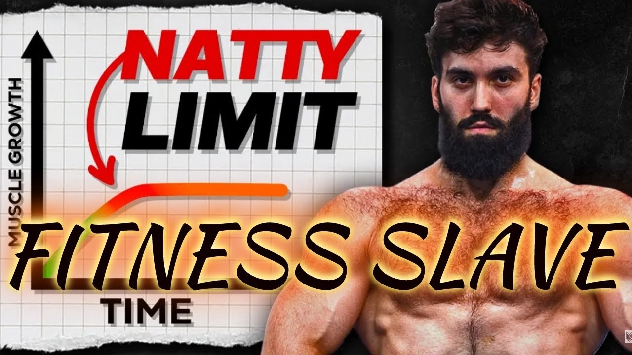 Wolf Coaching FITNESS SLAVE Why Natural Limit Exists Can We Over Come it@DrMiloWolf