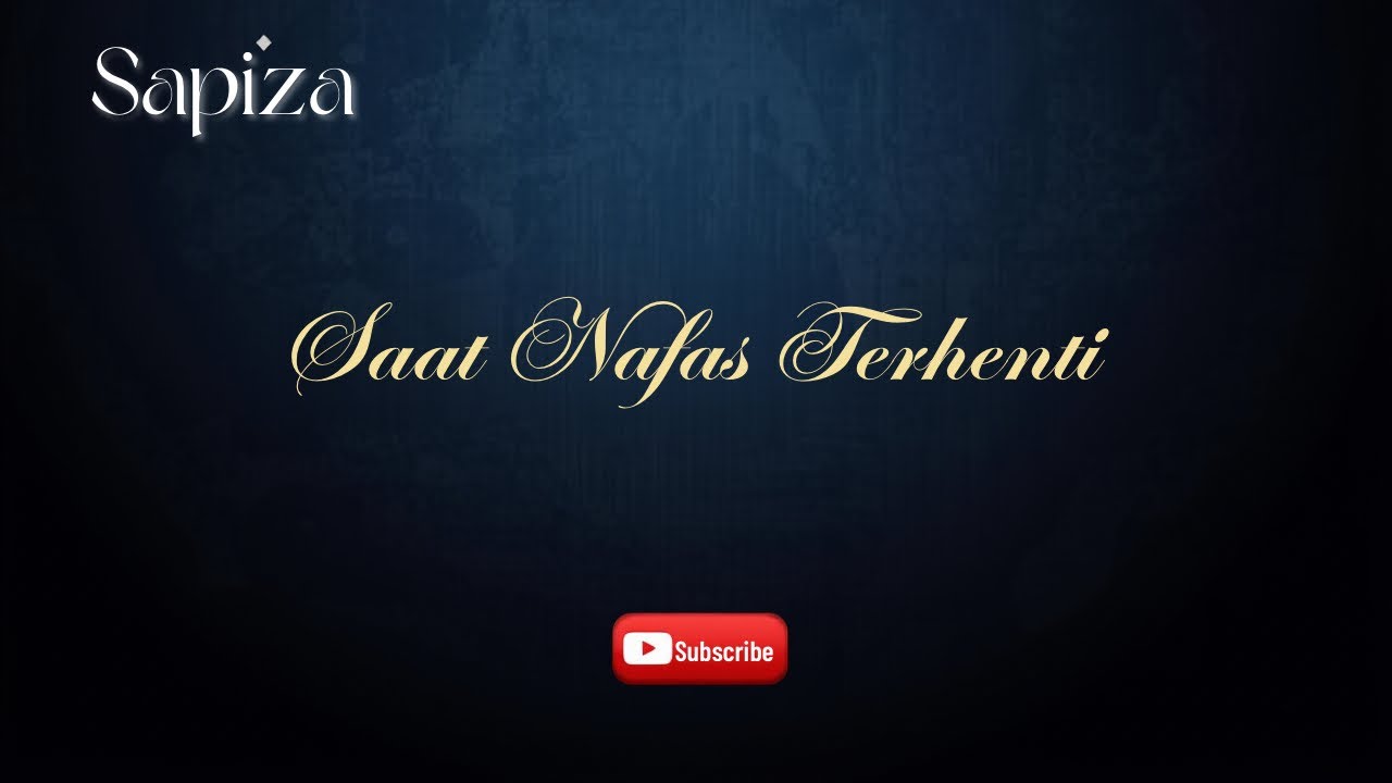 Saat Nafas Terhenti