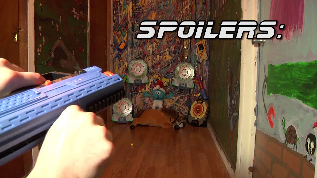 NERF RIVAL APOLLO Can We Break It?