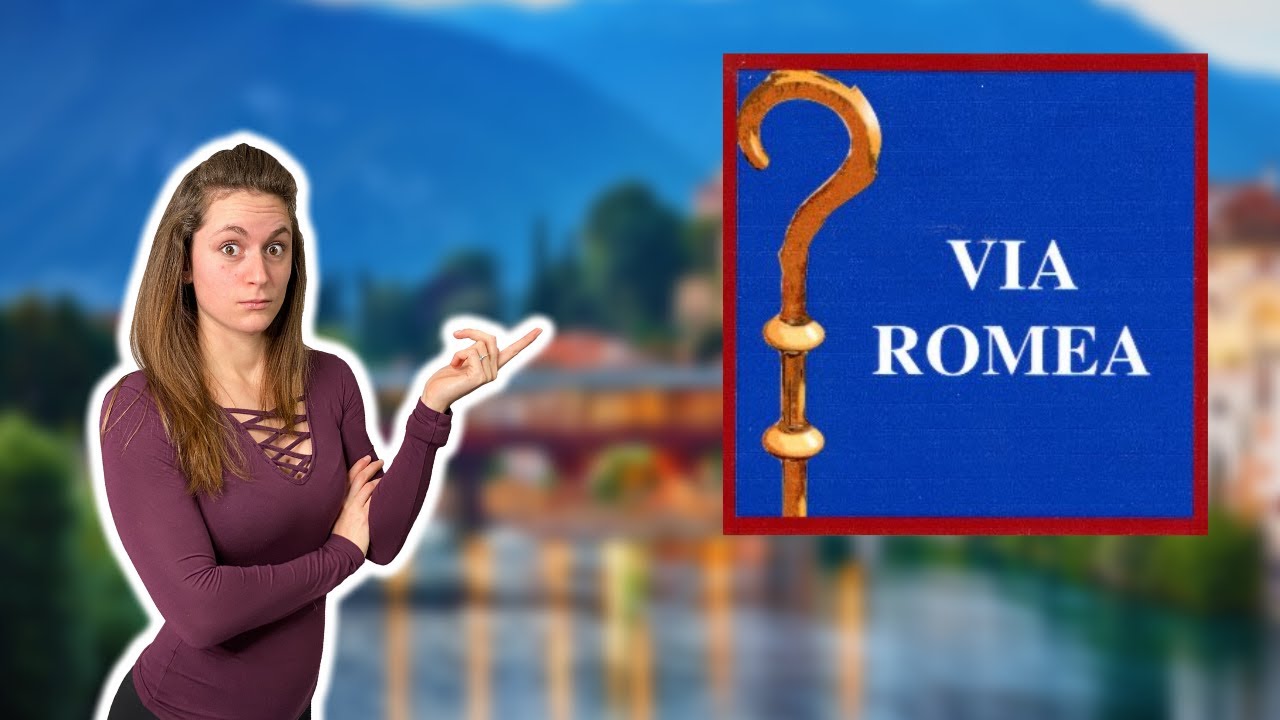 La Via Romea GERMANICA