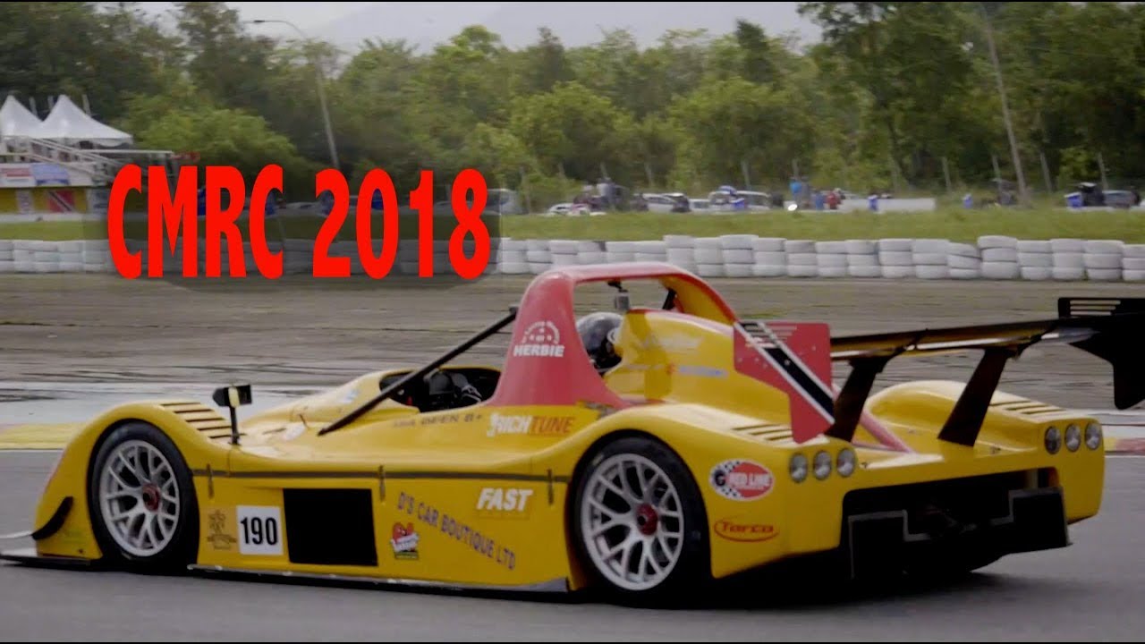 Caribbean Motor Racing Championship 2018 Trinidad