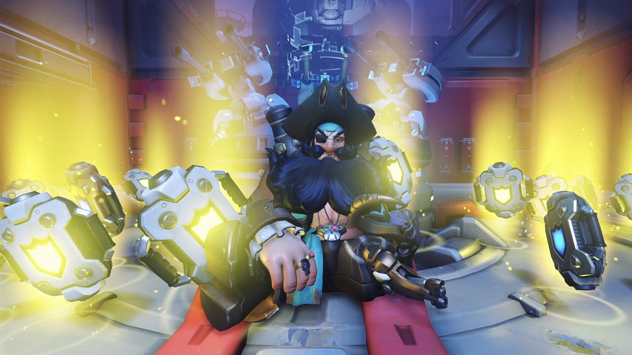 [Overwatch] Культ Торбьорна