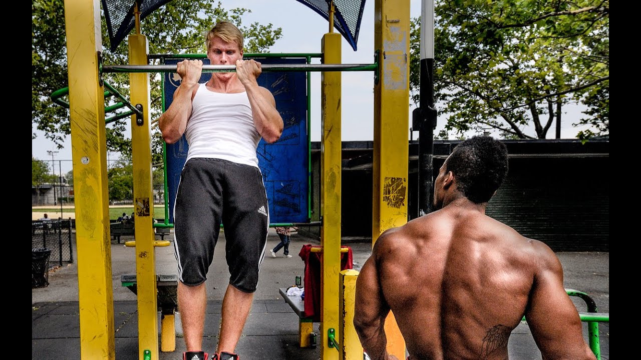 REAL TIME WORKOUT Team Gator and Czech Workout