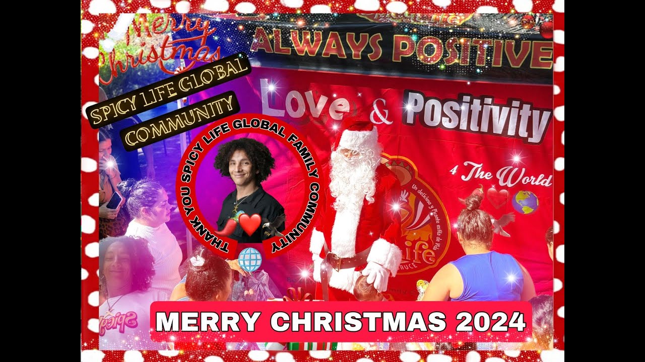 Merry Christmas Party 2024 Real Estate Costa Rica