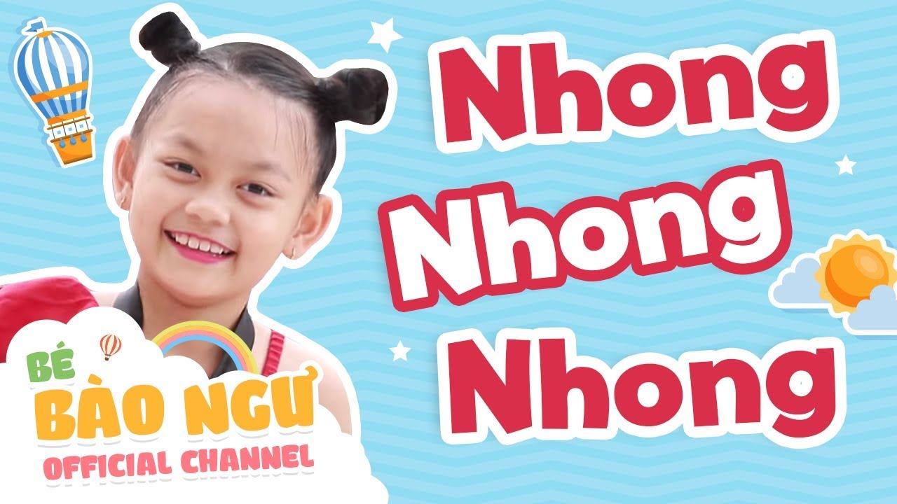 NHONG NHONG NHONG - Bé Bào Ngư - Remix Dance 2019