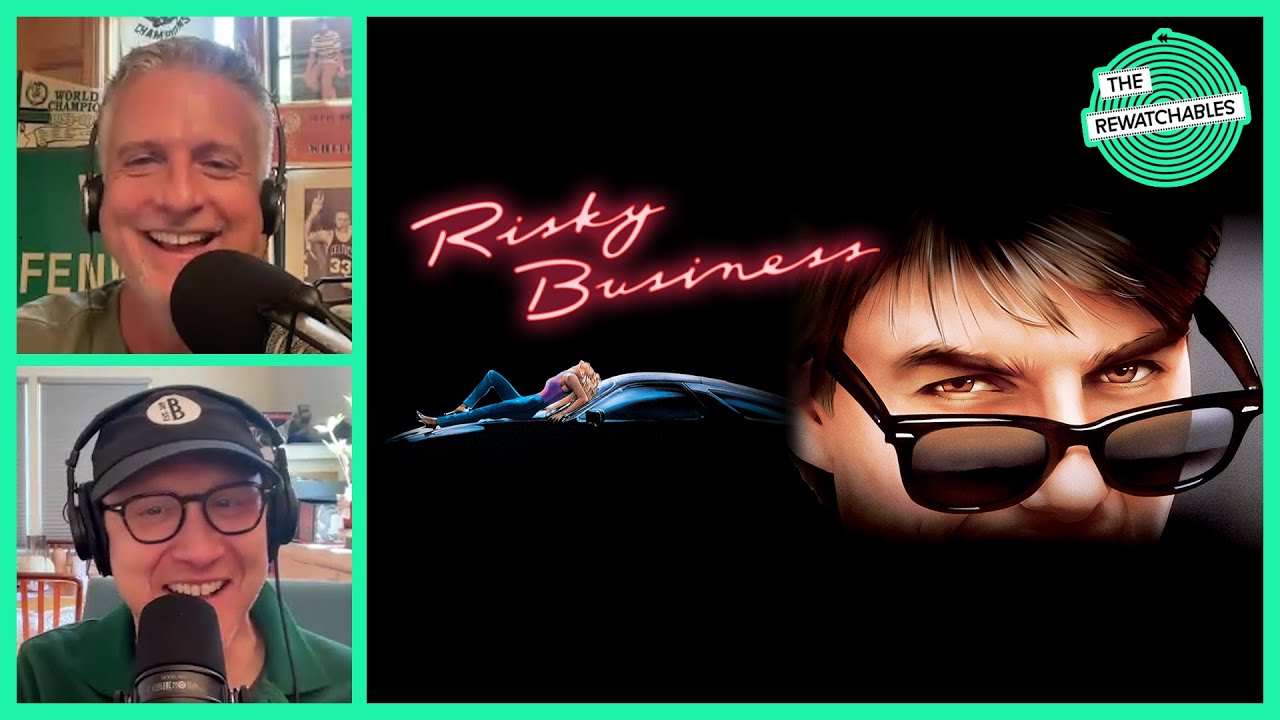 ‘Risky Business’ Made Tom Cruise an A-List Star | The Rewatchables