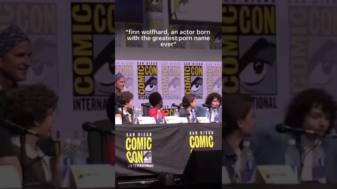 Joe Keery’s really mom #joekeery #finnwolfhard