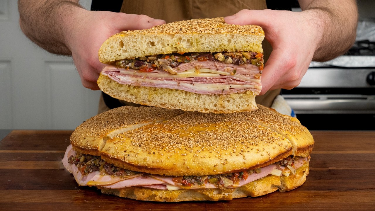 Is The BEST Italian Sandwich Really Hiding In New Orleans?