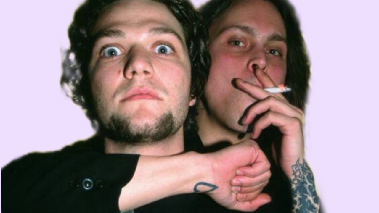 my favorite moments of bam margera presents (him music videos making of)