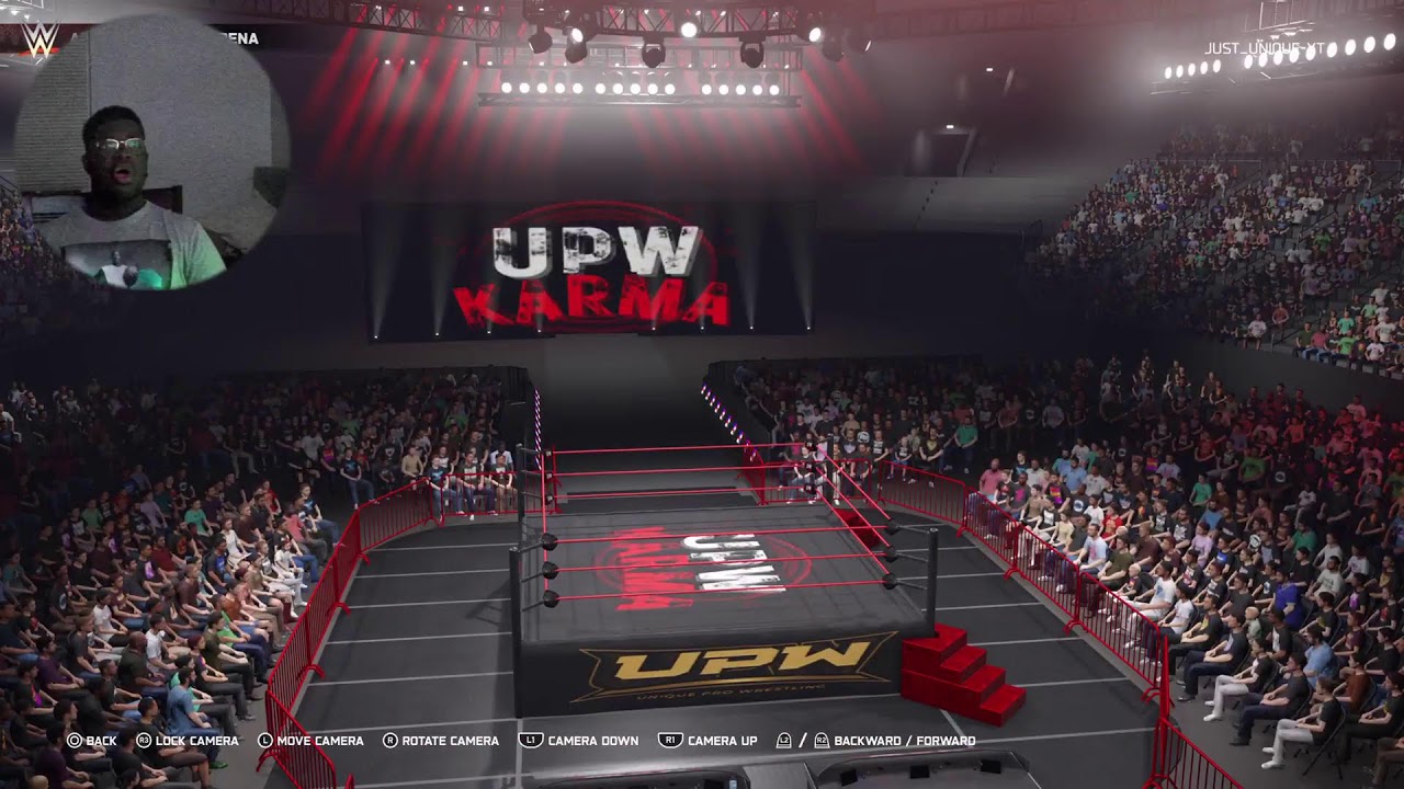 UPW Thursday Night Knockout!