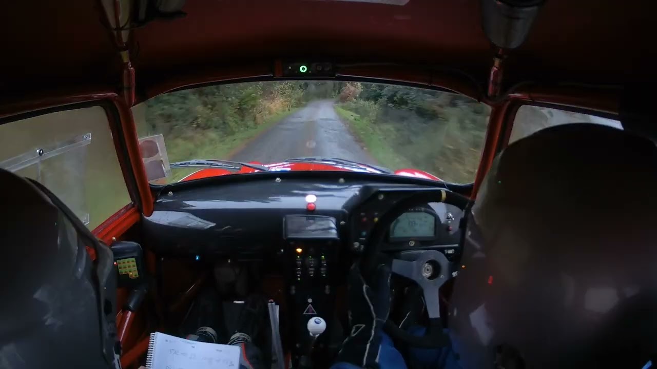 Ballaghbeama , Killarney Historic Rally 2024