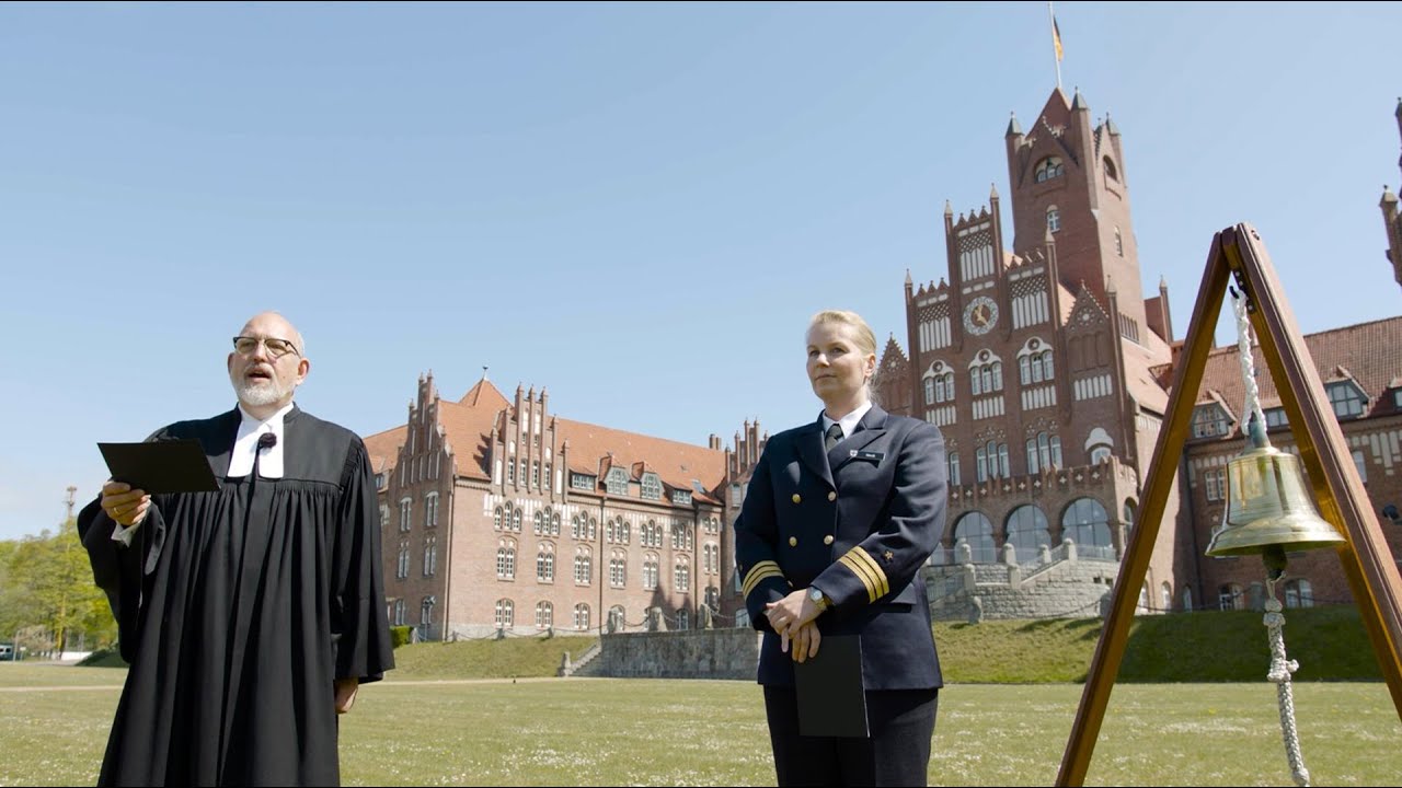 Video-Gottesdienst aus der Flensburger Marineschule in Mürwik
