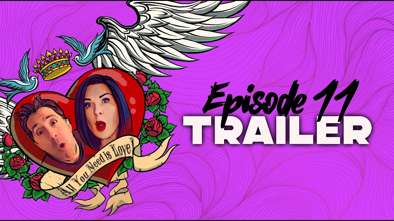 Almost Legal: Travel Couple & Therapy Fail | Trailer 2 (Comedy About Real Relationships)