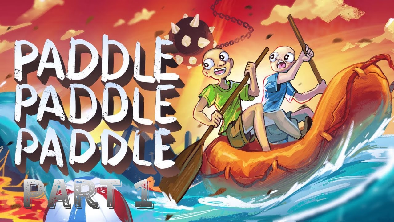 HAPPY NEW YEAR | Paddle Paddle Paddle