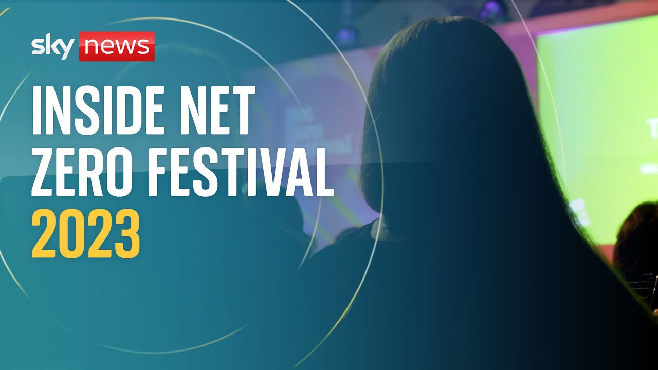 Inside this year's Net Zero Festival