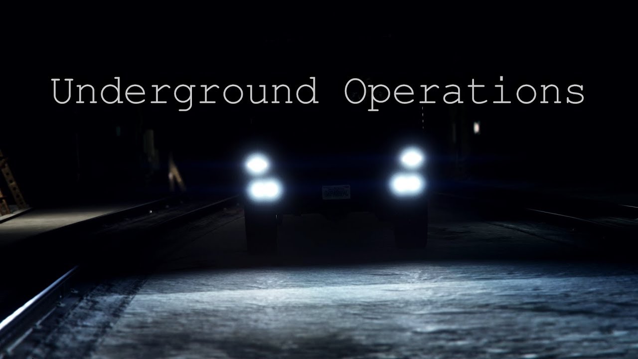 Drone Wallbreach and Underground Operations [GTA Client Job Tricks]